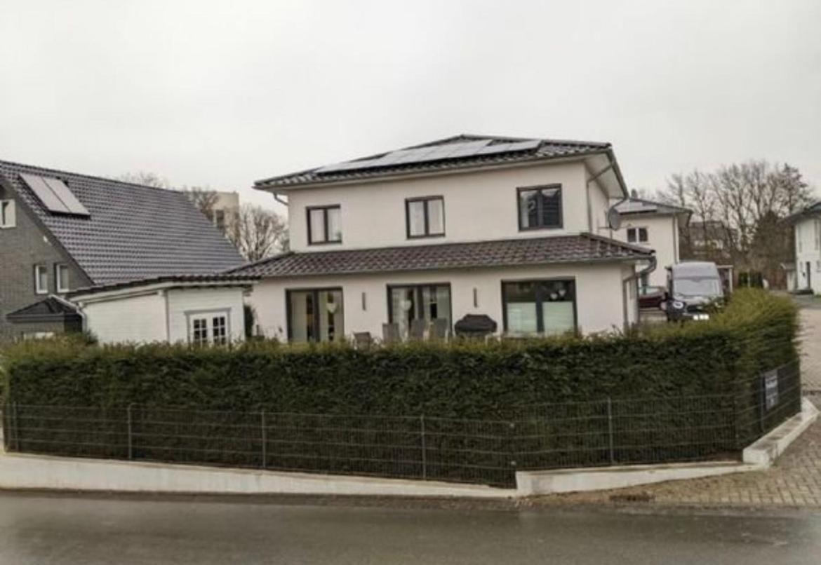 Ferienwohnung Freiraum Herford Exterior foto